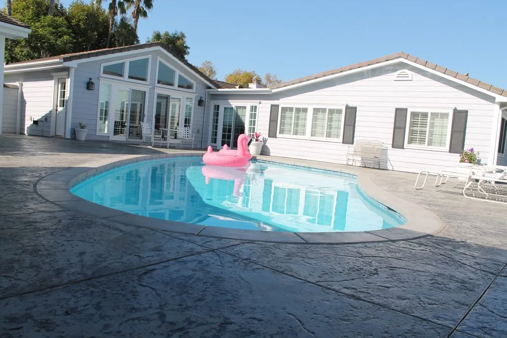 Top-rated lawn mowing service in Garden Grove, CA by Covi Hardscape & Landscape