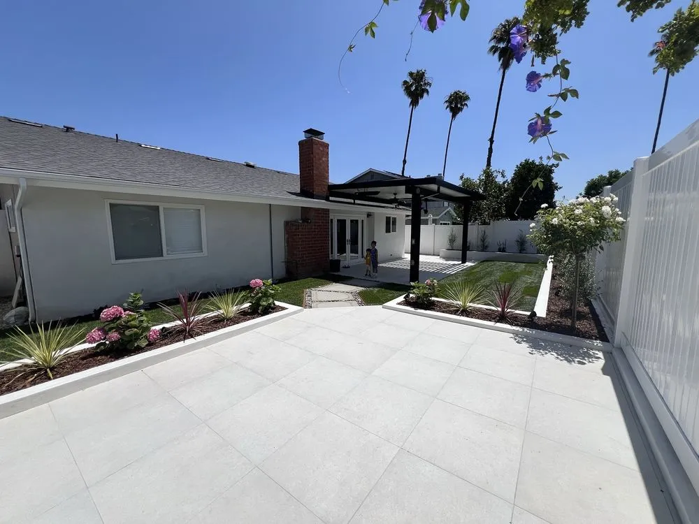 Trusted residential landscaping experts serving Garden Grove, CA - Covi Hardscape & Landscape