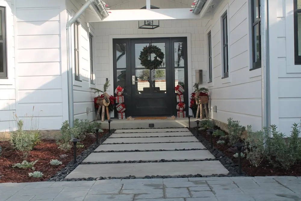 Top-rated landscape design in Garden Grove, CA - Covi Hardscape & Landscape