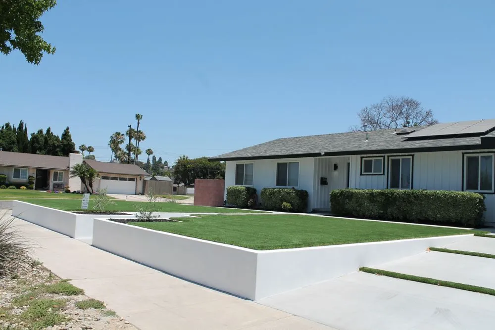 Expert yard cleanup service for outdoor upgrades across Garden Grove, CA - Covi Hardscape & Landscape