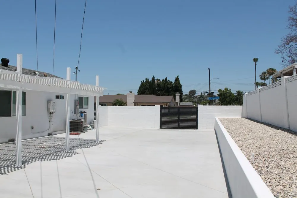 Professional landscaping services for year-round maintenance across Garden Grove, CA - Covi Hardscape & Landscape