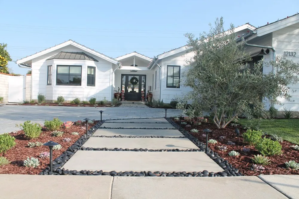 Trusted landscape installation in Garden Grove, CA by Covi Hardscape & Landscape