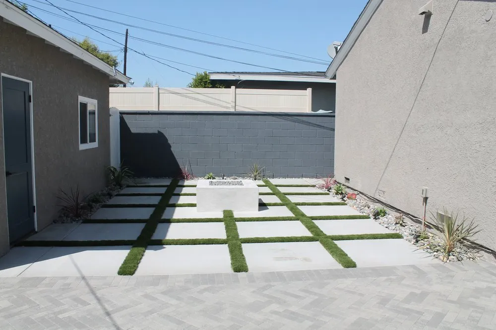 Expert outdoor landscaping in Garden Grove, CA - Covi Hardscape & Landscape