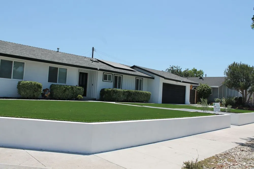 Expert lawn care service for outdoor upgrades across Garden Grove, CA - Covi Hardscape & Landscape