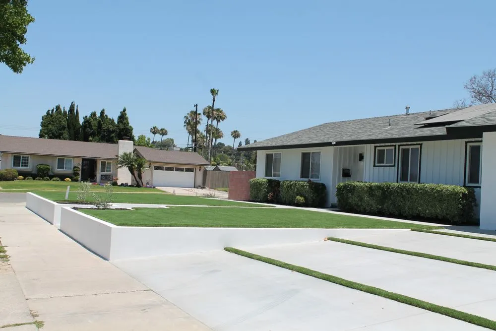 Affordable landscape design for homes across Garden Grove, CA - Covi Hardscape & Landscape