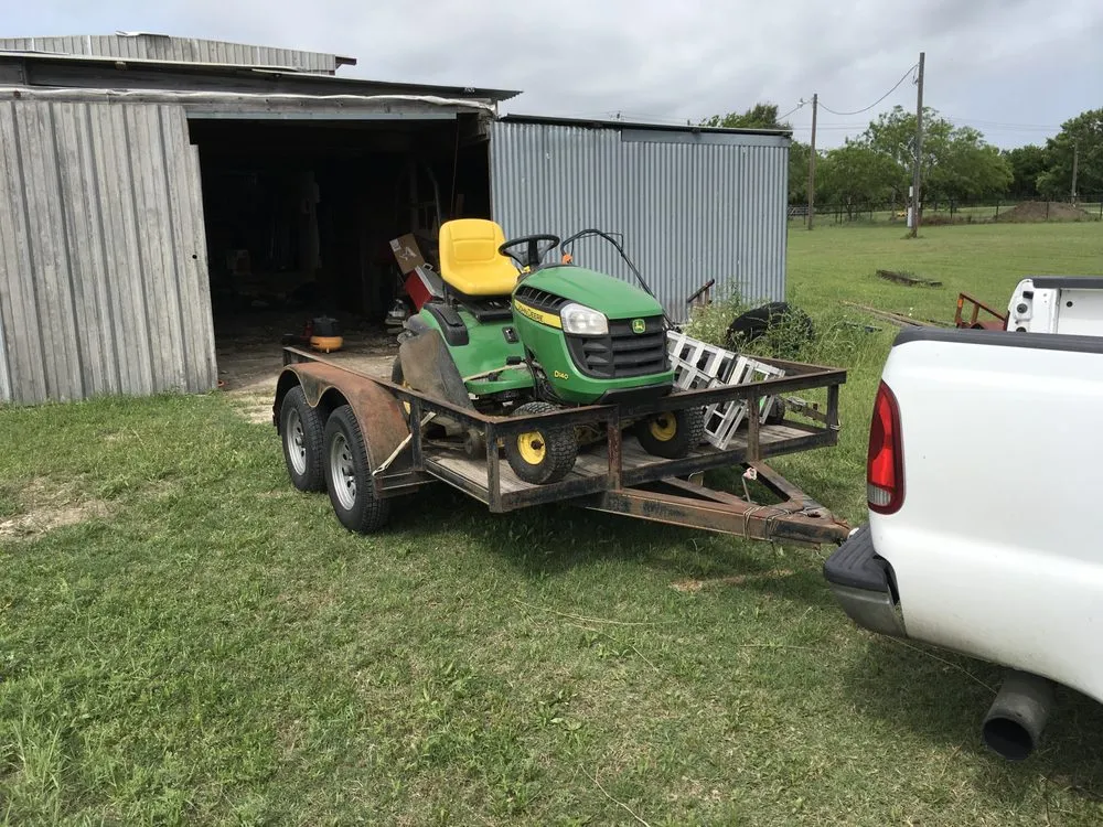 Affordable garden landscaping experts serving Joshua, TX - CoVi Land Services