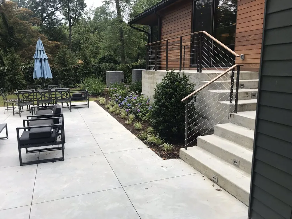 Local yard cleanup service in Carmel Hamlet, NY by Coviello’s Landscaping