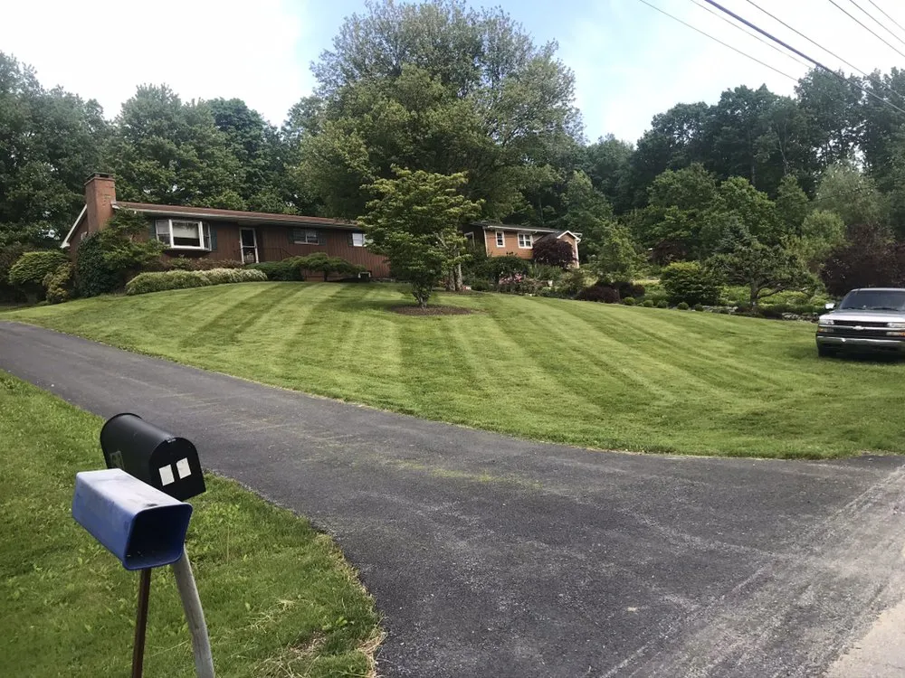 Local lawn care service with custom design across Carmel Hamlet, NY - Coviello’s Landscaping