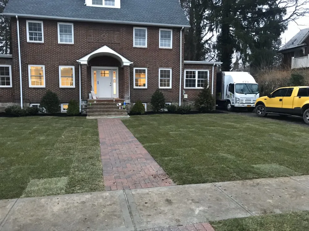 Trusted outdoor landscaping experts serving Carmel Hamlet, NY - Coviello’s Landscaping