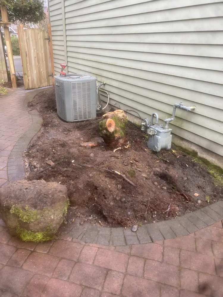 Affordable yard cleanup service for residential properties across Canby, OR - Covina Hills Landscaping