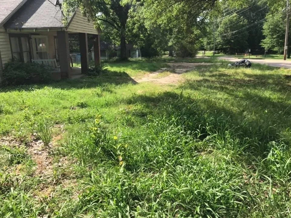 Custom landscape design with custom design across Covington, KY - Covington Lawn Care