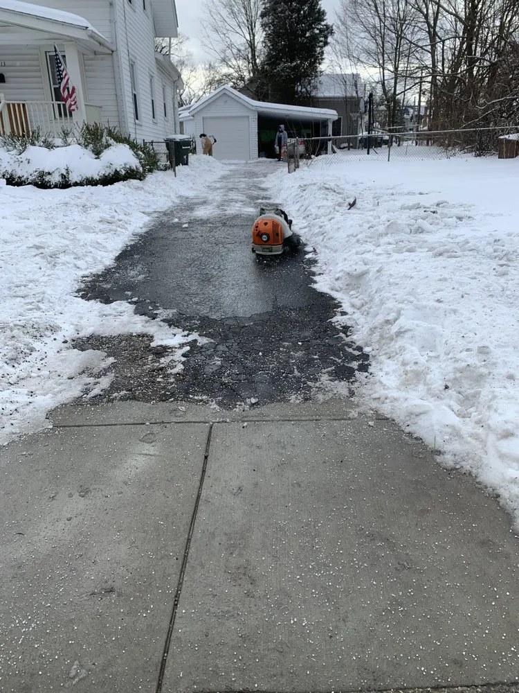 Professional lawn mowing service for outdoor upgrades in Covington, KY by Covington Lawn Care