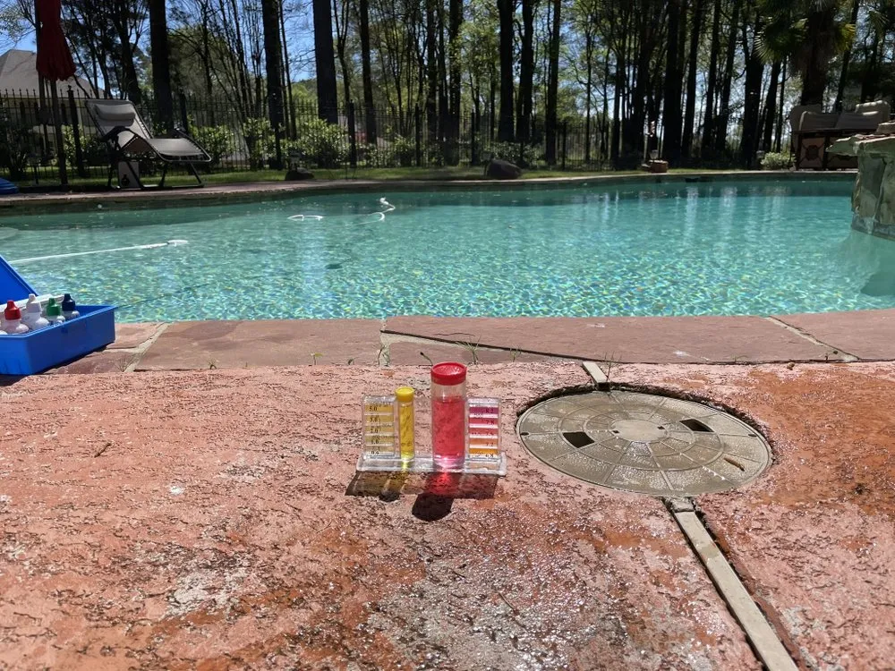 Custom outdoor landscaping for beautiful yards across Benton, LA - Covington's Lawn and Pool Maintenance