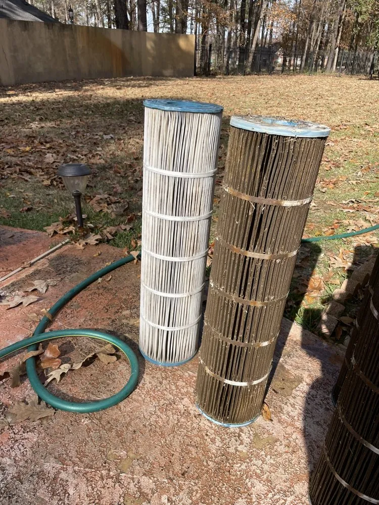 Trusted landscape design in Benton, LA by Covington's Lawn and Pool Maintenance