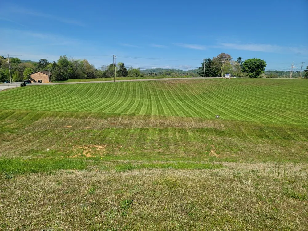 Professional landscaping services for outdoor upgrades across Morristown, TN - Covington's lawncare