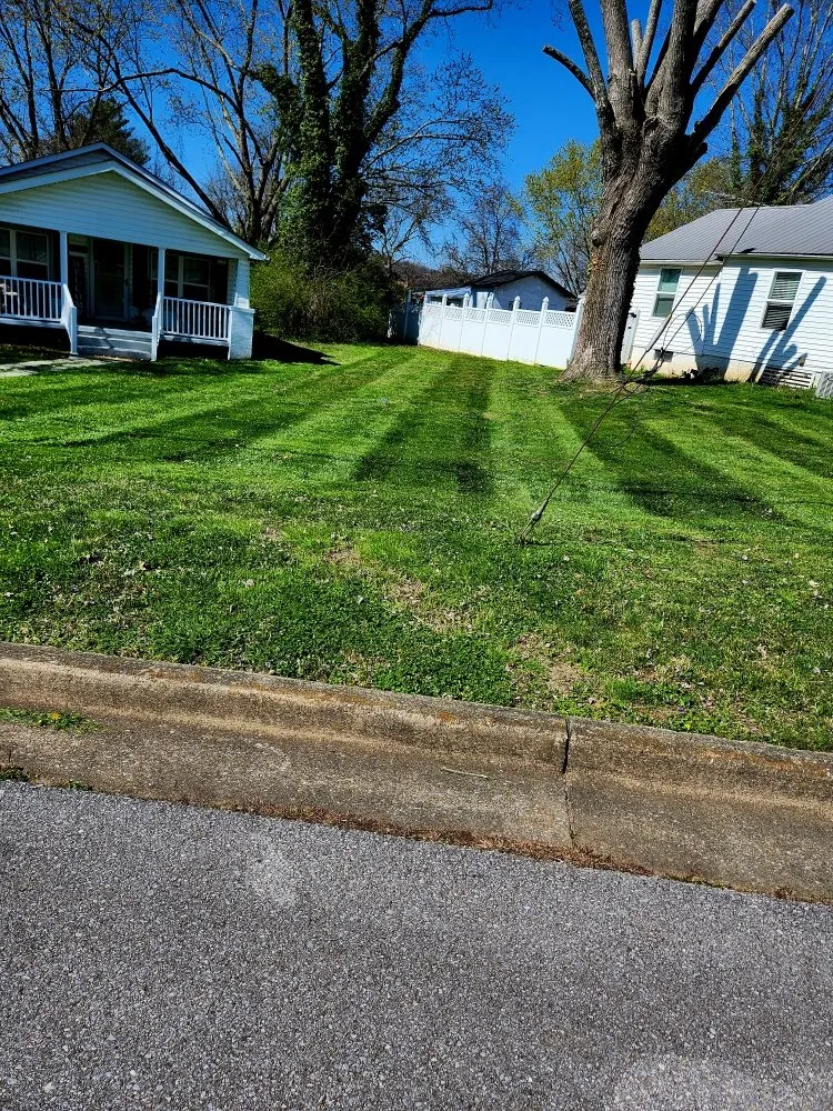 Trusted yard maintenance for year-round maintenance in Morristown, TN by Covington's lawncare