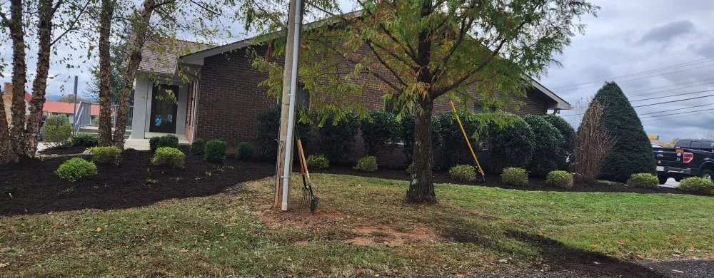 Custom lawn care service experts serving Morristown, TN - Covington's lawncare