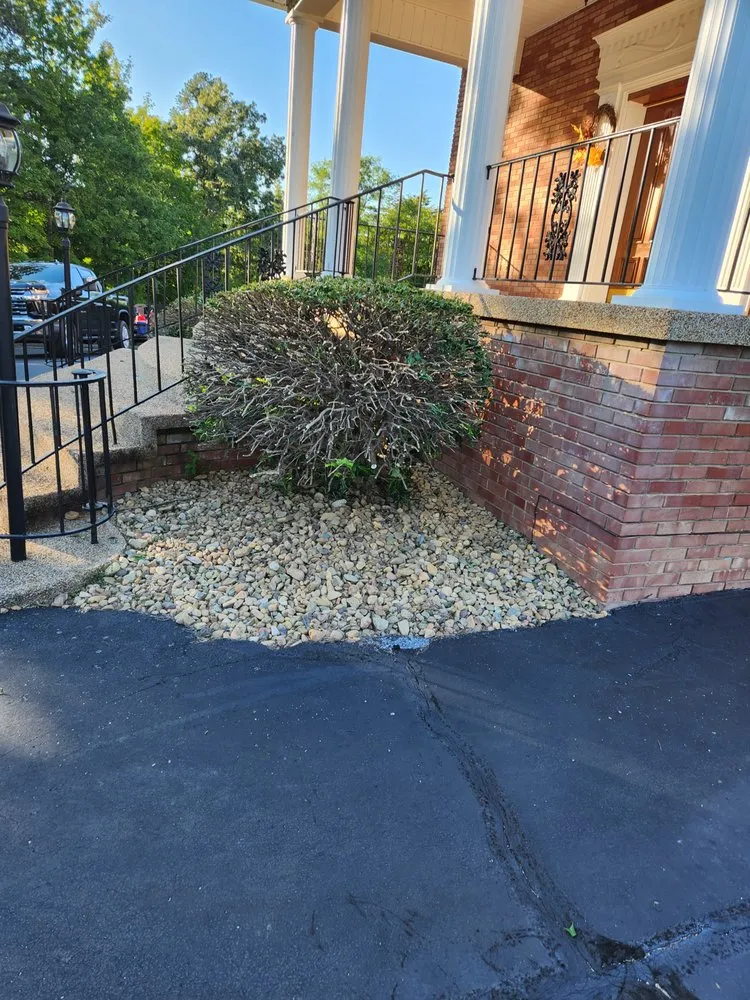 Affordable landscape installation near you across Morristown, TN - Covington's lawncare