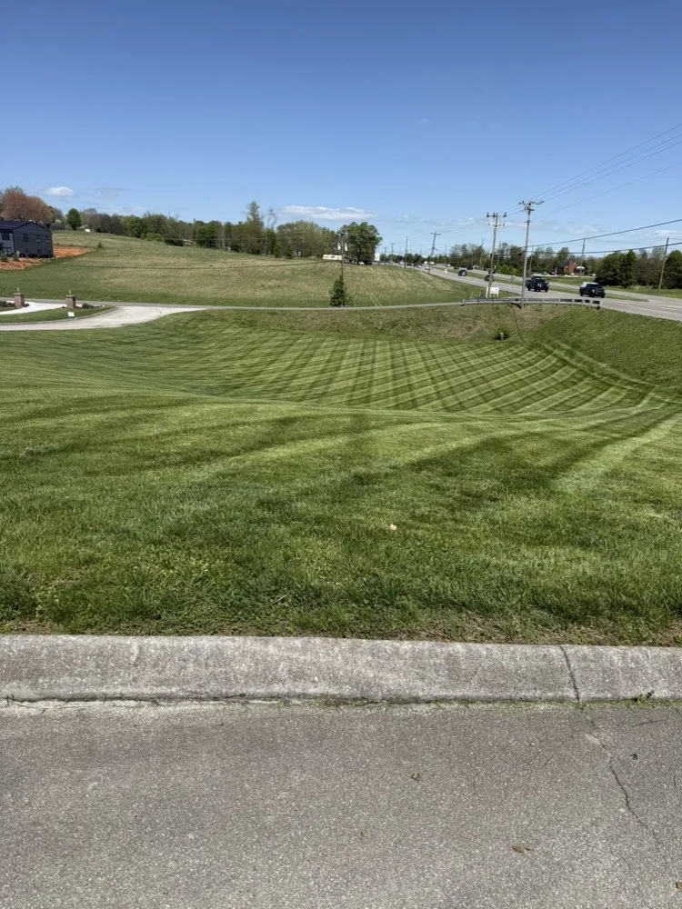 Reliable garden landscaping in Morristown, TN by Covington's lawncare