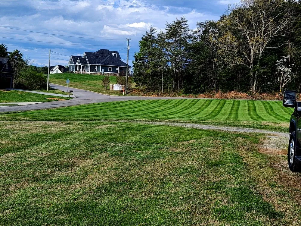 Affordable outdoor landscaping in Morristown, TN - Covington's lawncare