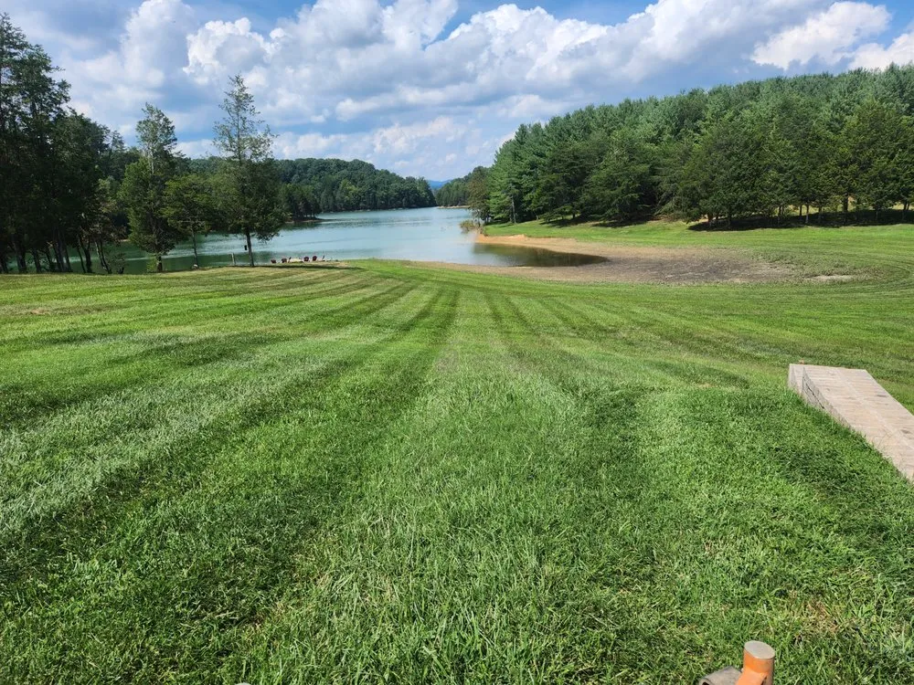 Affordable landscape design for outdoor upgrades across Morristown, TN - Covington's lawncare