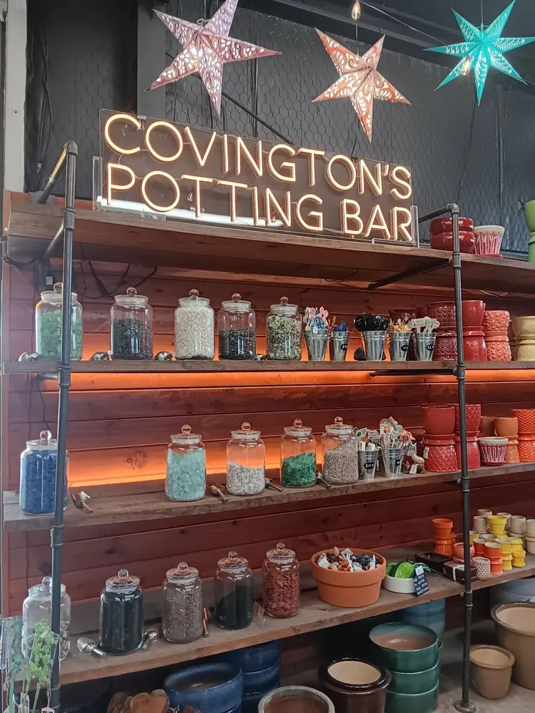 Professional landscape design for residential properties in Rowlett, TX by Covington's Nursery & Landscape