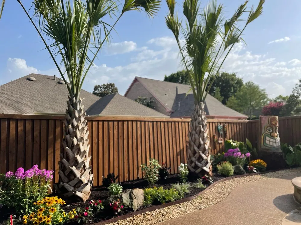 Affordable residential landscaping in Rowlett, TX - Covington's Nursery & Landscape