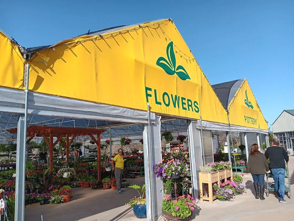 Trusted lawn mowing service in Rowlett, TX by Covington's Nursery & Landscape