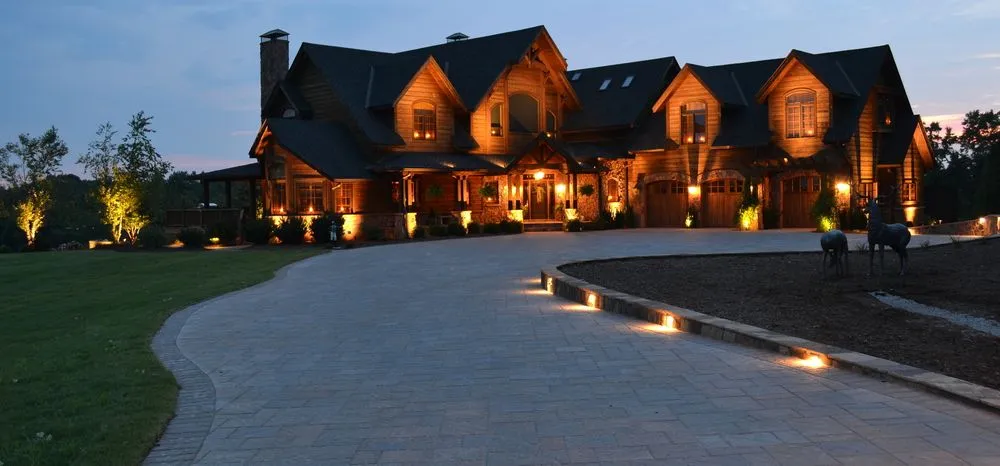 Local landscape design in Haymarket, VA by Covis-StoneVA