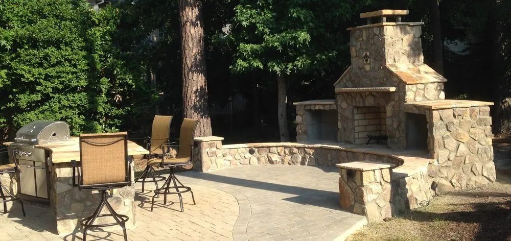 Trusted landscaping services experts serving Haymarket, VA - Covis-StoneVA