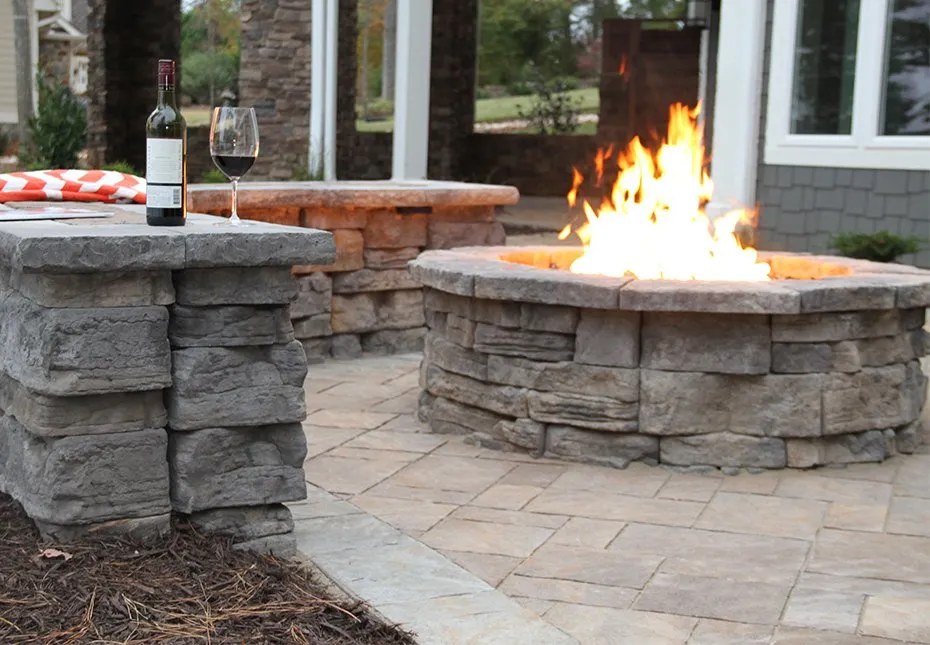 Professional yard cleanup service in Haymarket, VA by Covis-StoneVA