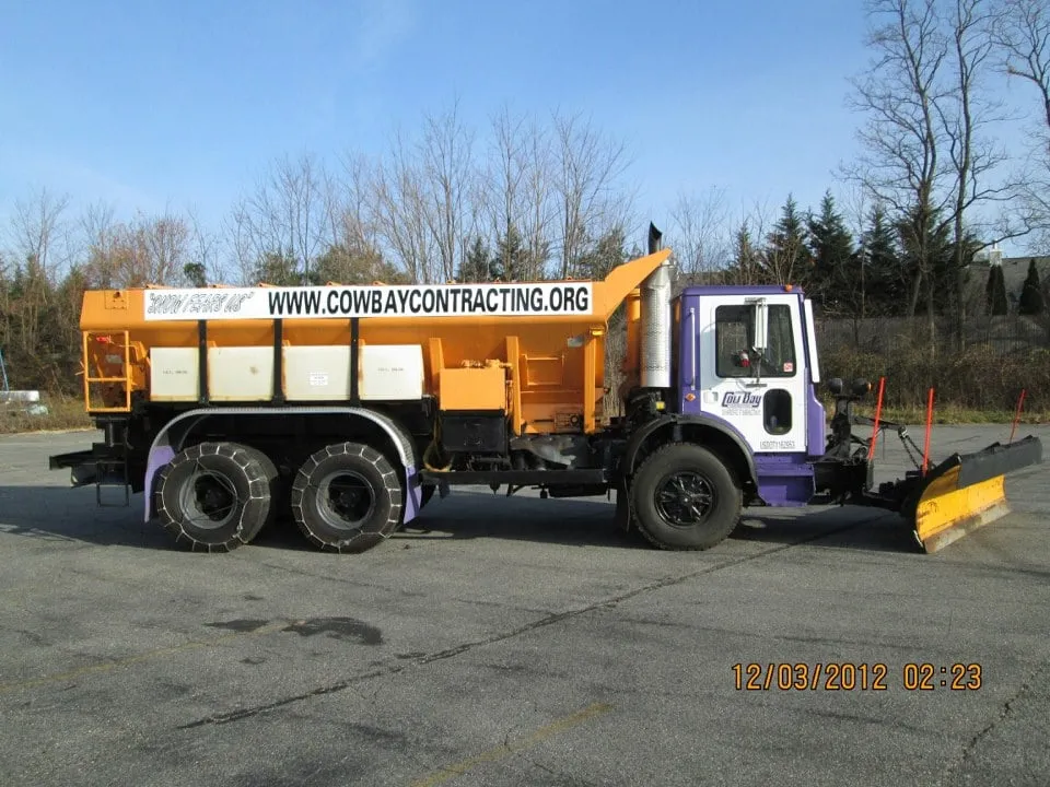 Expert landscape installation in Port Washington, NY - Cow Bay Contracting