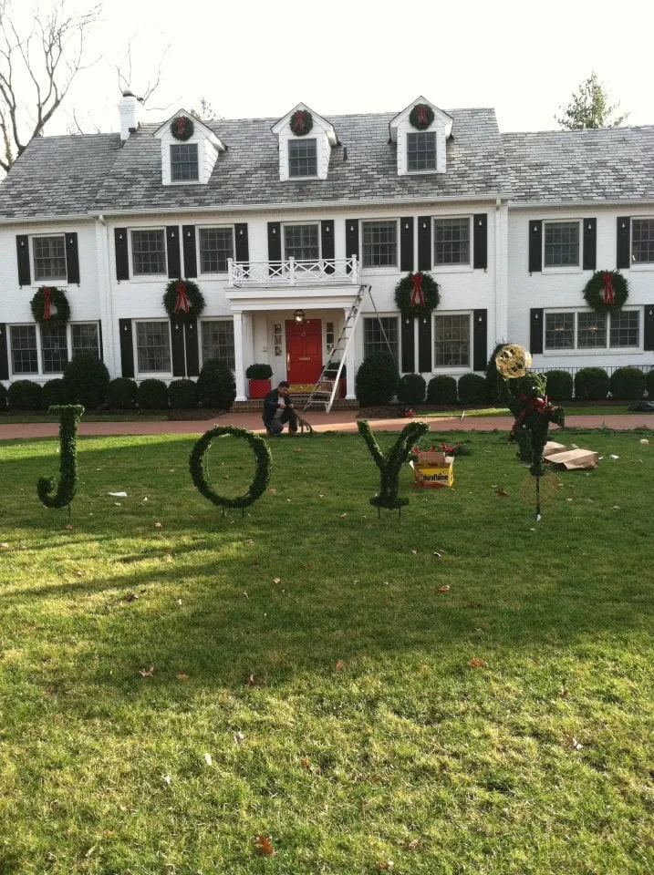 Affordable yard cleanup service in Port Washington, NY - Cow Bay Contracting