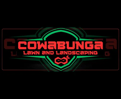 Cowabunga Lawn Logo