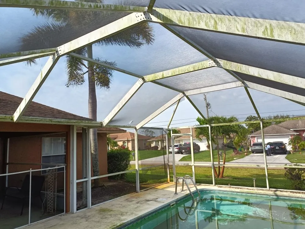 Affordable landscape design for beautiful yards in Port St. Lucie, FL by Cowart's Cutz