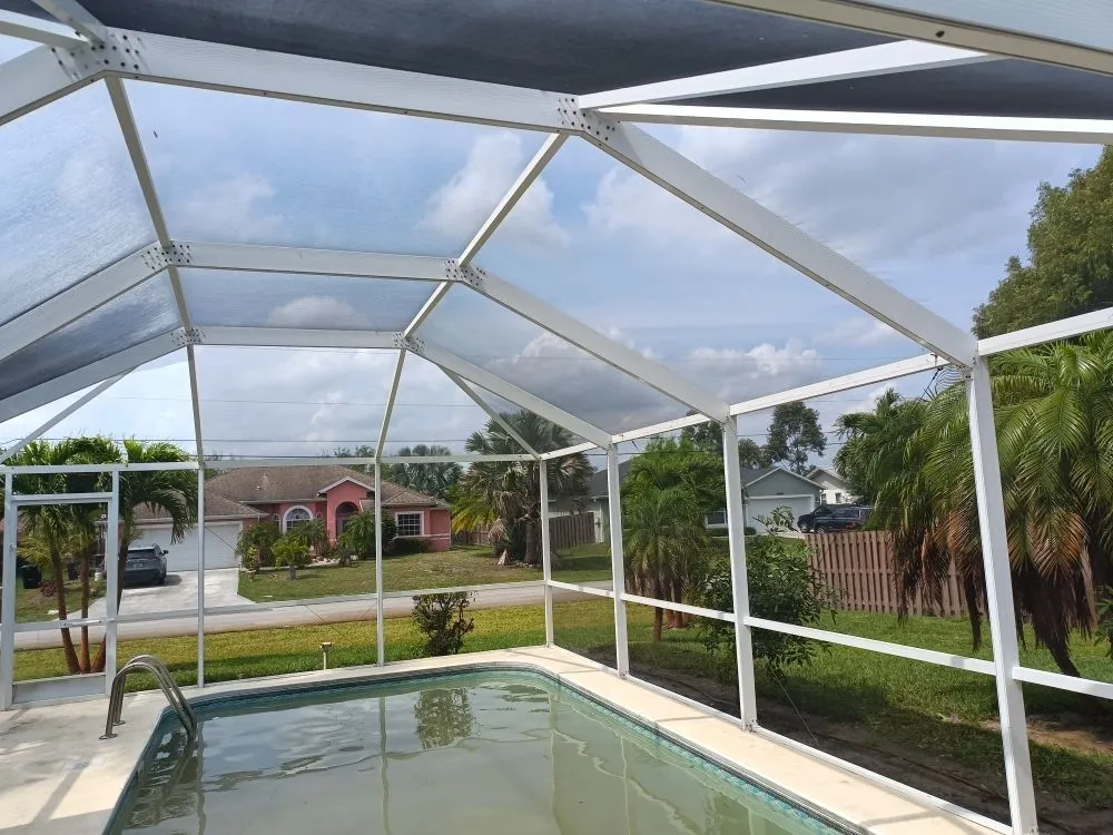 Trusted lawn care service for residential properties in Port St. Lucie, FL by Cowart's Cutz