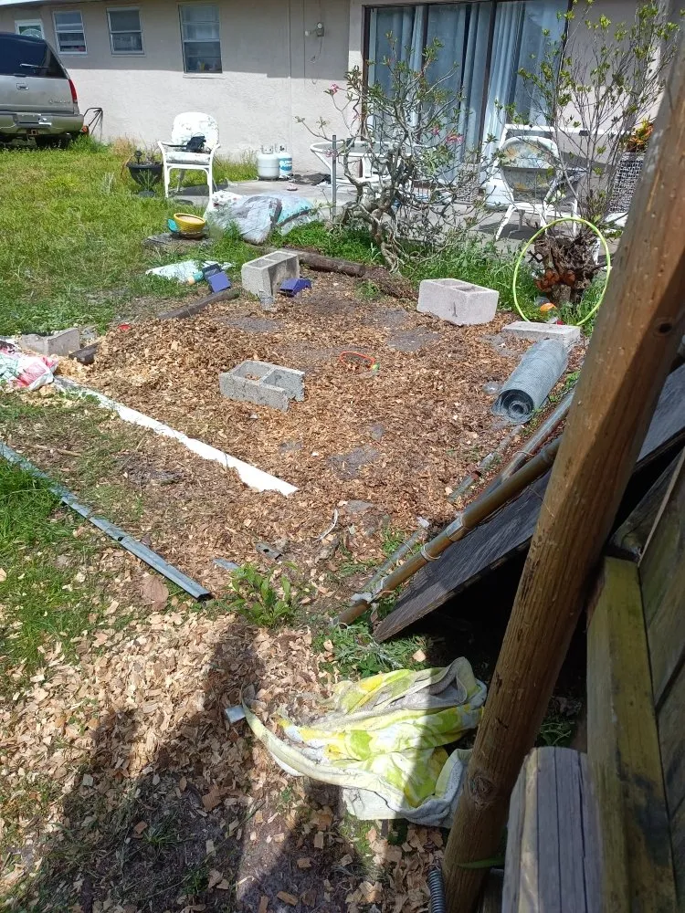 Expert landscape installation for outdoor upgrades in Port St. Lucie, FL by Cowart's Cutz