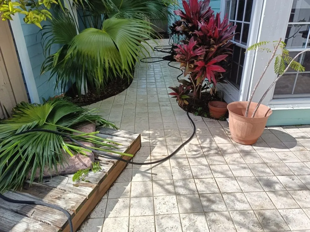 Top-rated landscape design for residential properties across Port St. Lucie, FL - Cowart's Cutz