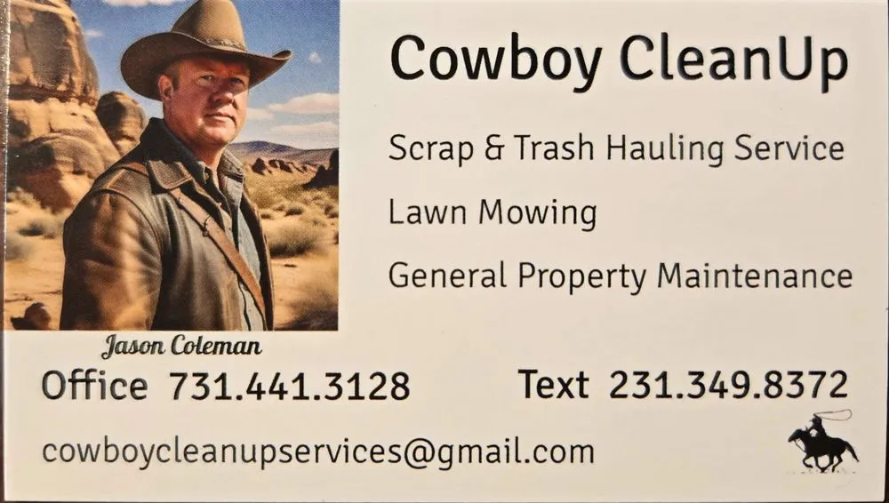 Top-rated outdoor landscaping with custom design across Camden, TN - Cowboy Cleanup