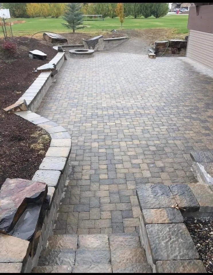 Expert yard cleanup service experts serving Mountain View, WY - Cowboy Country Landscapes