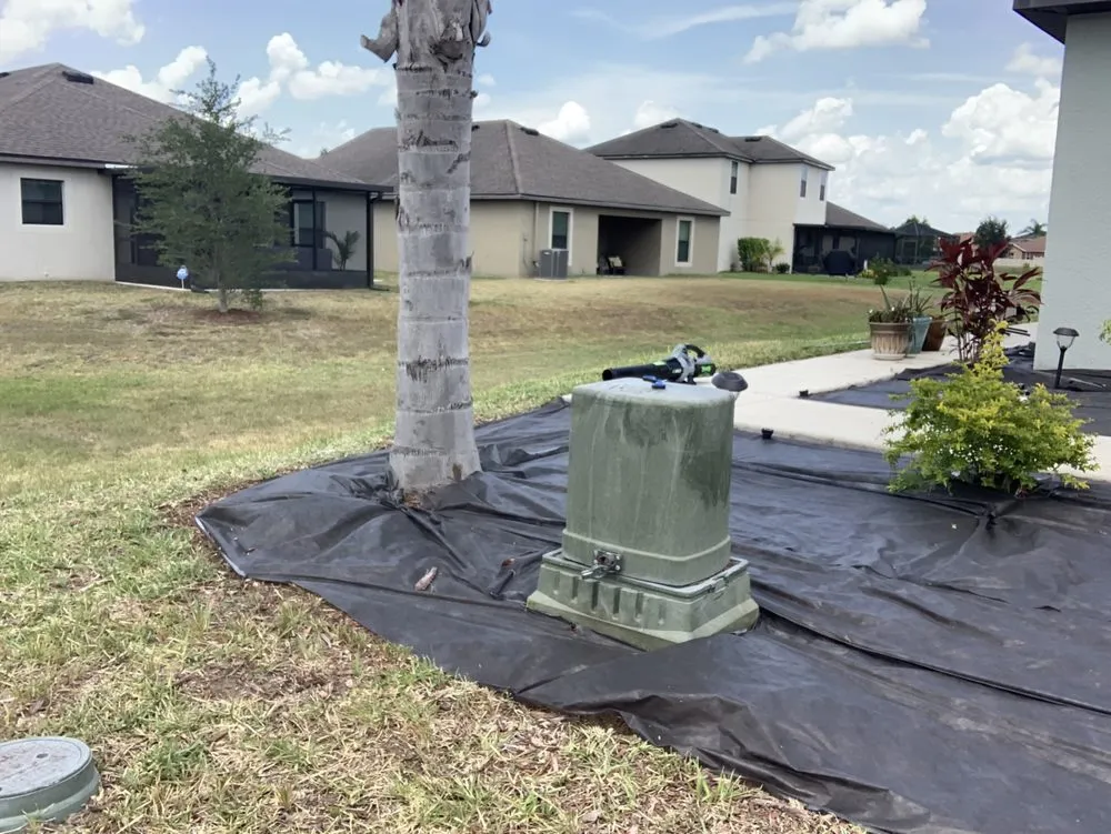 Custom landscaping services for outdoor upgrades across Lakeland, FL - Cowboy Cuts Landscaping