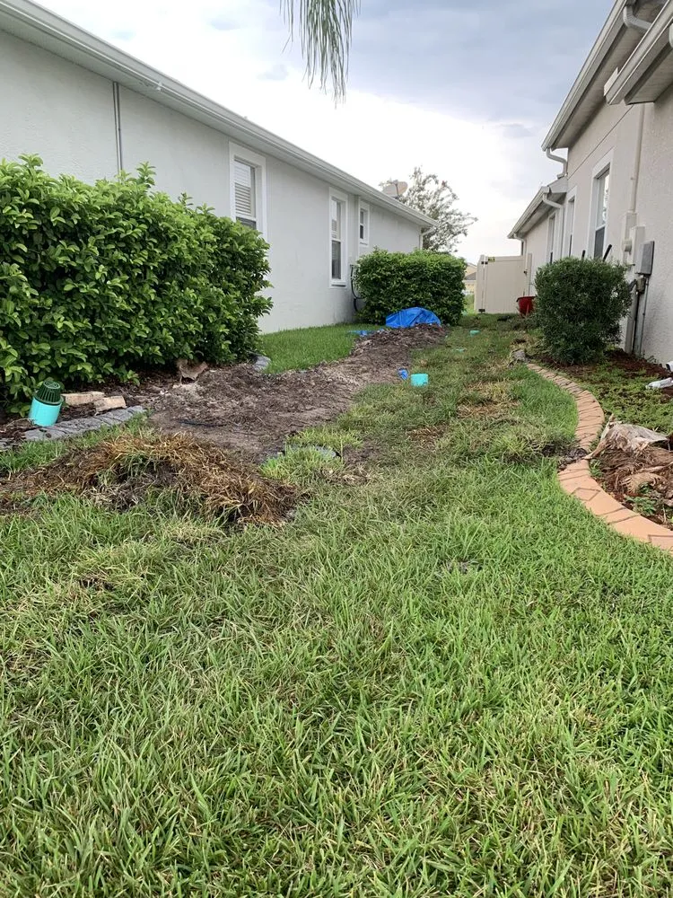 Professional landscaping services for year-round maintenance across Lakeland, FL - Cowboy Cuts Landscaping