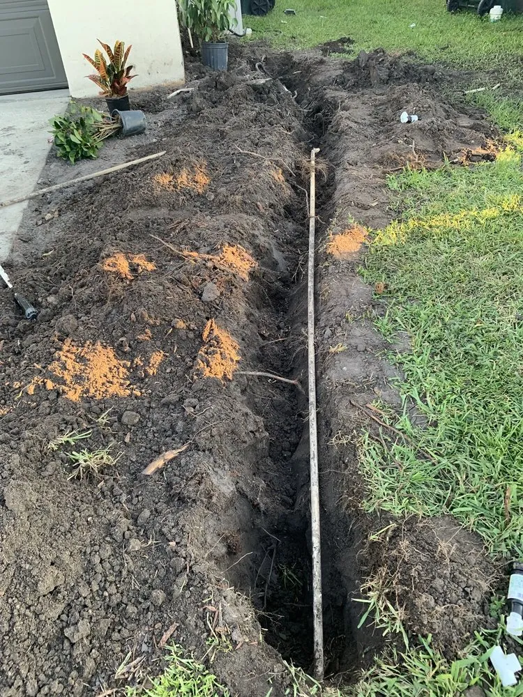 Professional garden landscaping for residential properties across Lakeland, FL - Cowboy Cuts Landscaping