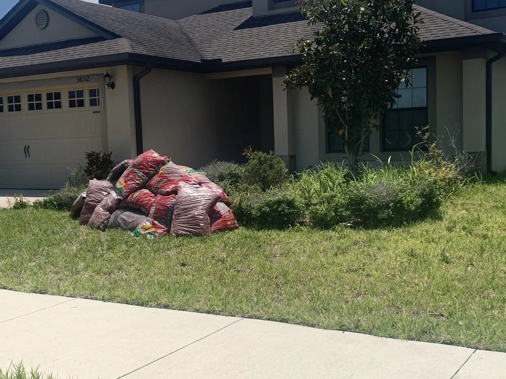 Top-rated yard maintenance in Lakeland, FL - Cowboy Cuts Landscaping