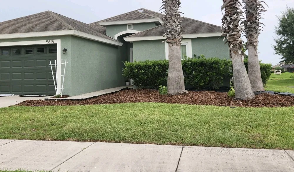 Professional landscaping services in Lakeland, FL - Cowboy Cuts Landscaping