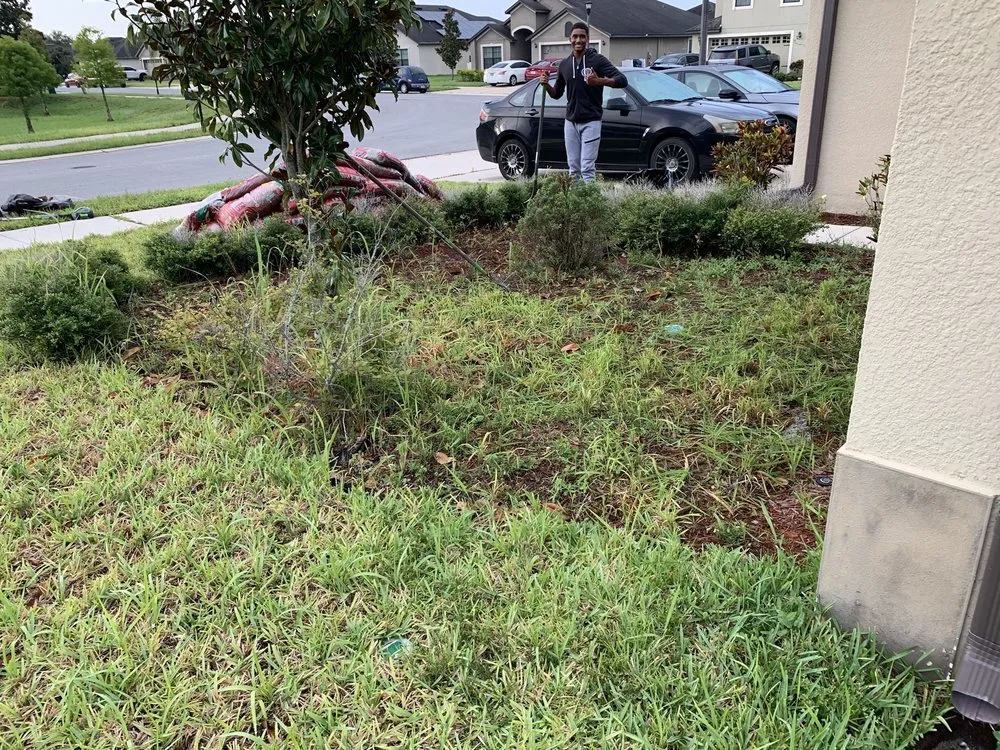 Affordable landscape design near you across Lakeland, FL - Cowboy Cuts Landscaping