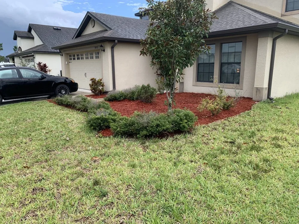 Professional yard maintenance for year-round maintenance across Lakeland, FL - Cowboy Cuts Landscaping