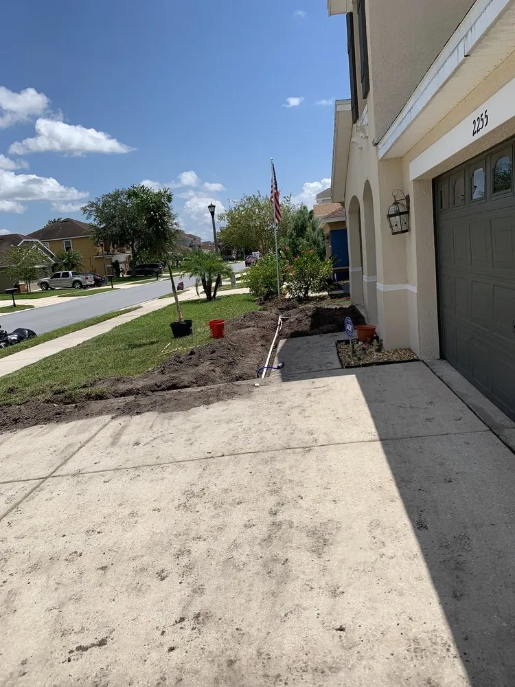 Affordable lawn care service in Lakeland, FL by Cowboy Cuts Landscaping