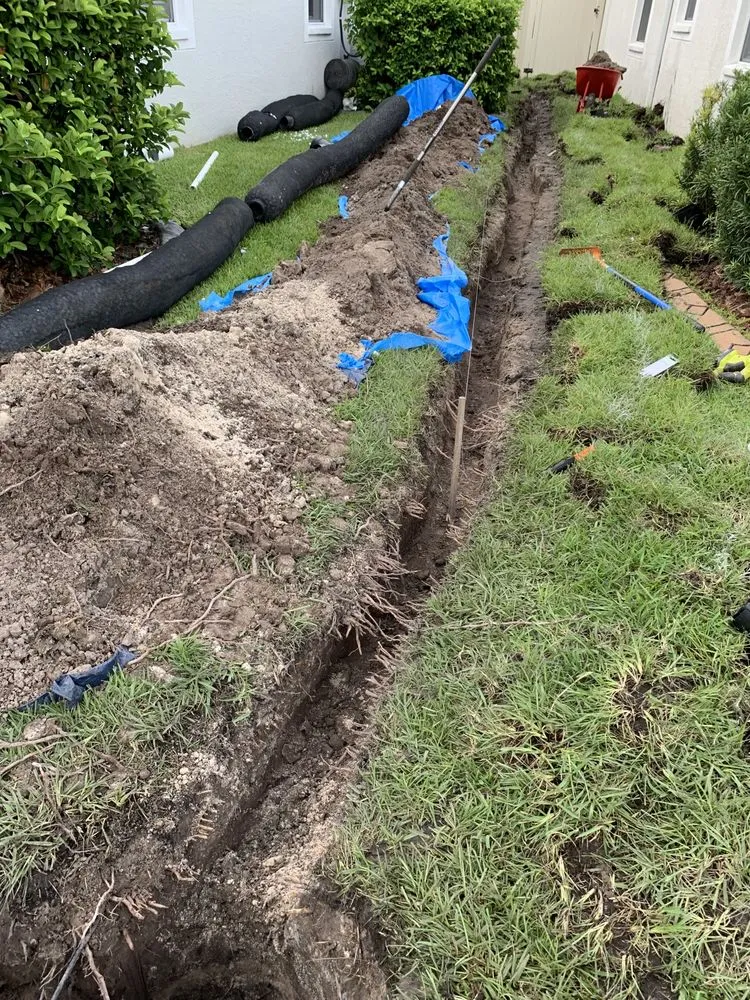 Local landscape installation near you across Lakeland, FL - Cowboy Cuts Landscaping