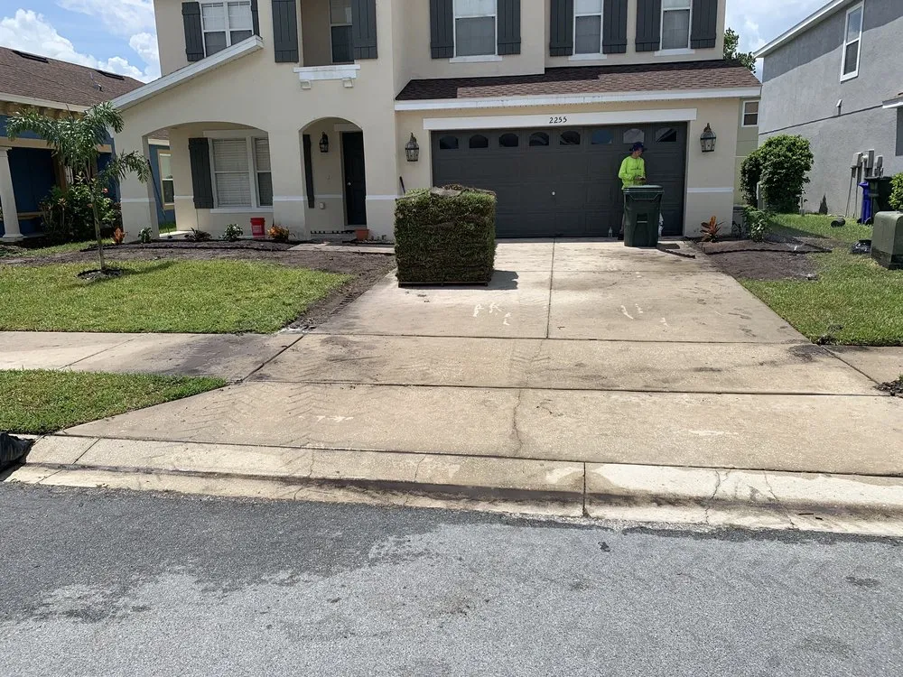 Expert landscape design near you across Lakeland, FL - Cowboy Cuts Landscaping